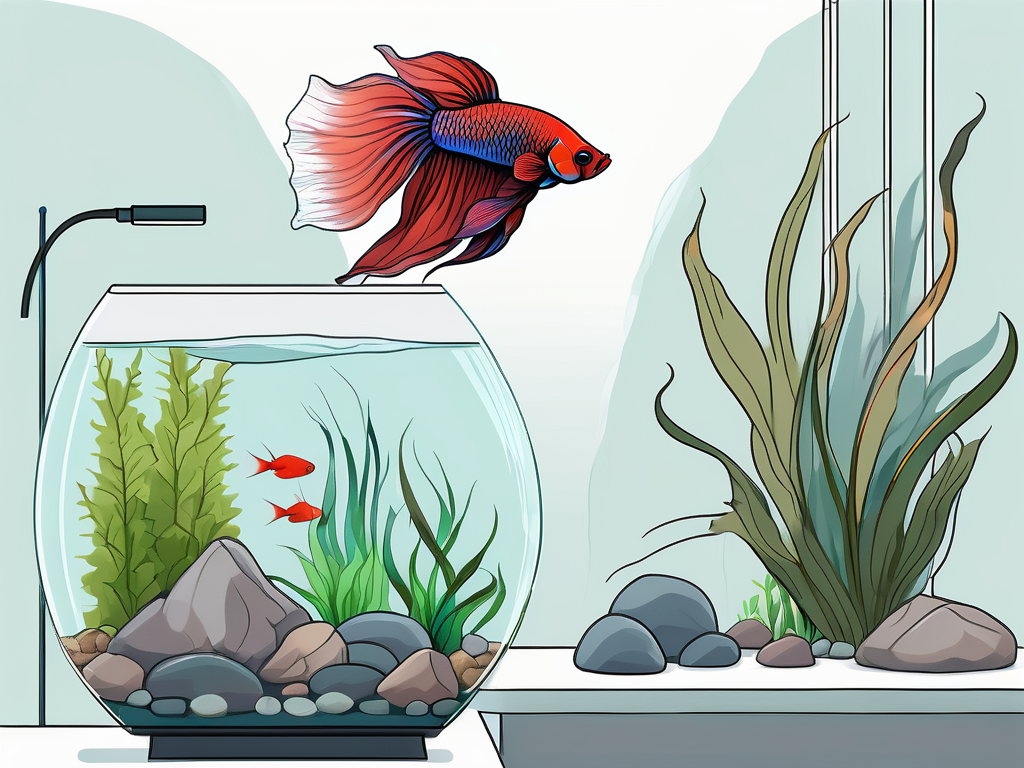 The Ultimate Betta Fish Starter Kit Guide