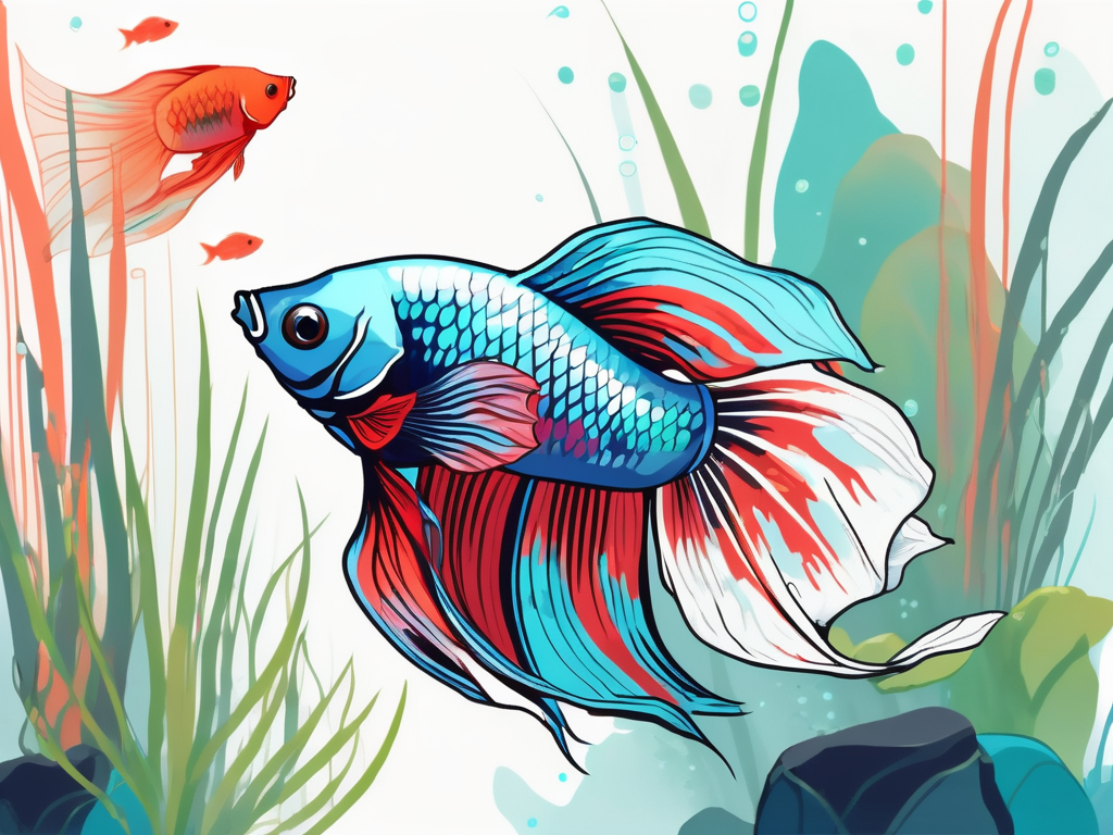 Betta Fish Tanks: Choosing the Best Setup for Your Betta